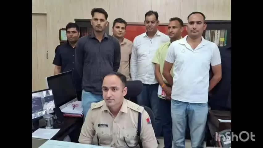 धौलपुर: राजस्थान पुलिस ने पॉर्न ऐप के विज्ञापनों से साइबर ठगी के मामले में किया अलर्ट
