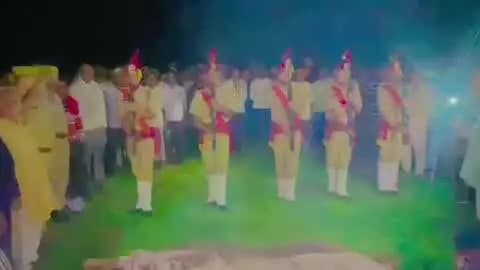 अलीगढ़ के थाना गोरई क्षेत्र के गांव तारापुर निवासी हेड कांस्टेबल श्री धीरेंद्र सिंह चौधरी शहीद हो गए।।