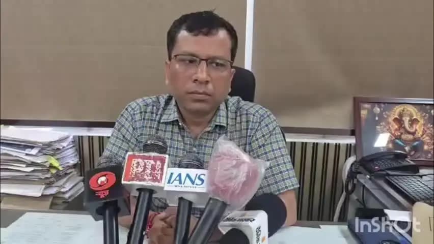 नवाबगंज: बाराबंकी में घाघरा के जलस्तर को लेकर प्रशासन अलर्ट, कटान पर रखी जा रही है निगरानी
