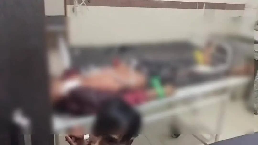 रायसेन: मंडीदीप में खूनी विवाद: धारदार हथियार से युवक पर हमला, अस्पताल पहुंचने से पहले मौत; युवती भी घायल