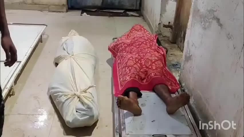 उदवंत नगर: कसाप गांव के समीप जेल पर बेटे से मुलाकात कर लौट रहे पिता-पुत्र समेत तीन को डंपर ने रौंदा, पिता और पुत्र की दर्दनाक मौत
