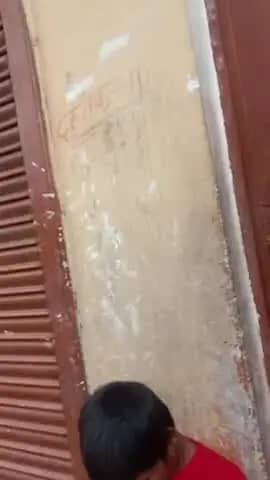 ###Kamasin ki galiyon mein se bhara gharo me Pani pradhan sun hi nahi Raha