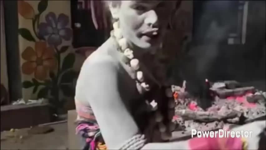 उज्जैन शहर: काली नंद गिरी पर कई विवाद: शादी, लिंग परिवर्तन और ठगी के आरोपों के बाद गिरफ्तारी