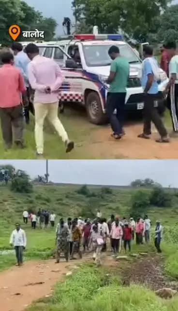 बालोद: बालोद में ट्रेन की चपेट में आने से चरवाहे की मौत, आत्महत्या की आशंका