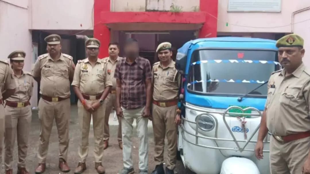 25 साल की लड़की के 55 साल के बॉयफ्रेंड ने की हत्या।