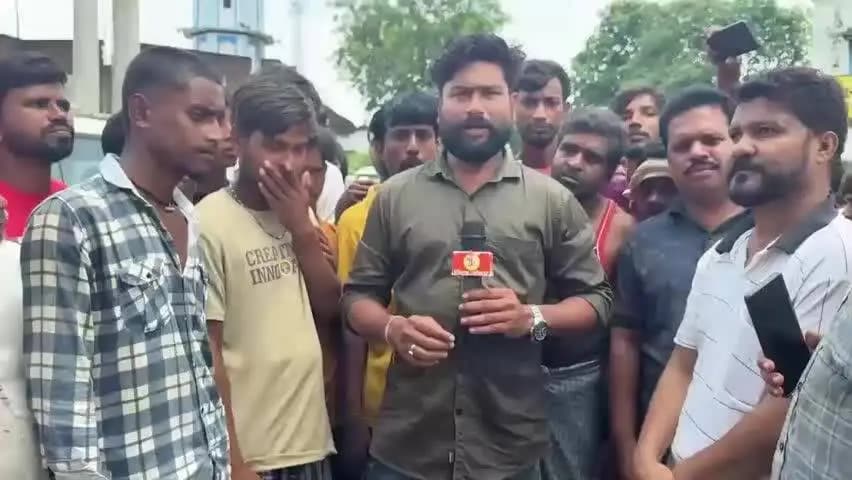 गोड्डा: पचरूखी में 200 फार्म-7 के साथ BJP के BLA-2 पकड़े जाने का आरोप, ग्रामीणों का हंगामा; पुलिस पहुंची, मंत्री पुत्र रजनीश याद