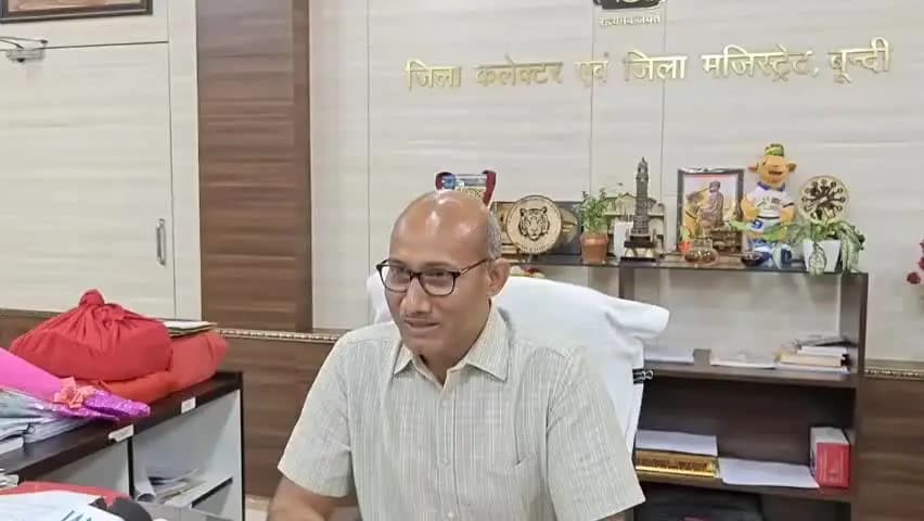 तालेड़ा: जिले में लागू रहेगी धारा 163, जीतने के बाद नहीं निकाल पाएंगे विजय जुलूस
