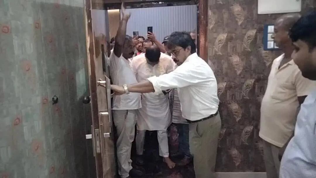 তেহট্ট ১: তেহট্ট ওয়ান পঞ্চায়েত সমিতির সভাপতি, সহ-সভাপতি নির্বাচিত হলেন, উপস্থিত ছিলেন তেহট্ট১ বিডিও এবং জয়েন্ট বিডিও
