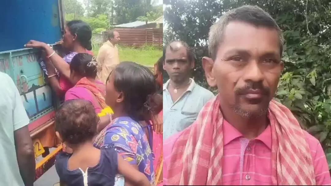 রানাঘাট ১: দেওর বৌদির ঝুলন্ত দে উদ্ধারে ময়না তদন্তের রানাঘাটে পাঠালো শান্তিপুর থানার পুলিশ