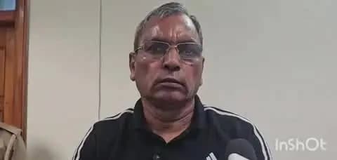 भीटी: अंबेडकरनगर में ओपी राजभर ने कहा- 2027 में बनेगी भाजपा गठबंधन की सरकार, सपा-कांग्रेस के सरकार बनाने के दावे को बताया सपना