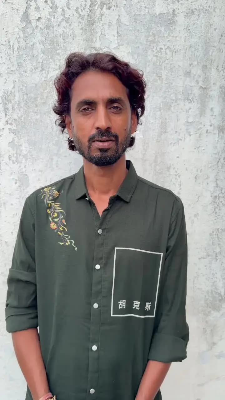 राजसमंद: नाथद्वारा में विवाद के बाद भाजपा प्रत्याशी दिनेश प्रजापत ने कहा- मैं पार्टी के साथ हूं