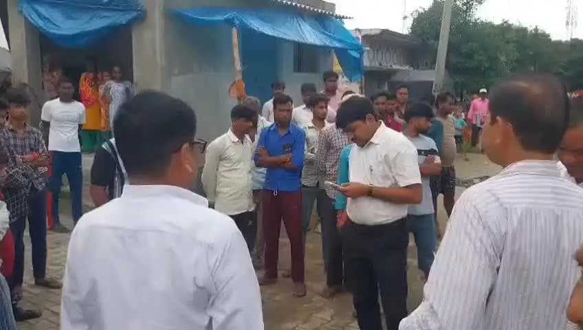 बीसलपुर: हरियाणा के भीषण सड़क हादसे में बढ़ेपुरा के पांच श्रमिकों की मौत, सात घायल