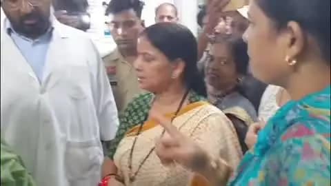 रोहतक: रोहतक महिला आयोग की उपाध्यक्ष मीना परमार ने रोहतक में नागरिक अस्पताल, महिला थाना और जेल का निरीक्षण किया