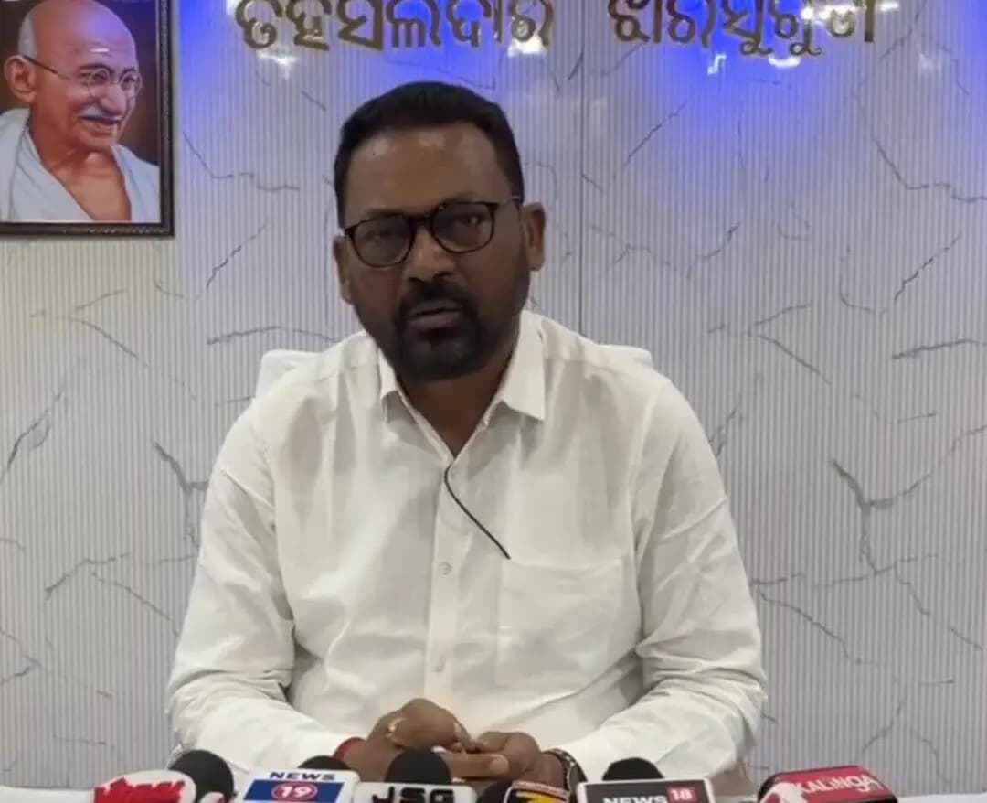 ଝାରସୁଗୁଡା: ରାଜସ୍ୱ ନିୟମରୁ ଜନସ୍ୱାର୍ଥ ପର୍ଯ୍ୟନ୍ତ—ଗୋଚର ଜମିରେ ବସ୍ଷ୍ଟାଣ୍ଡକୁ ପରିଷଦର ଆପତ୍ତି