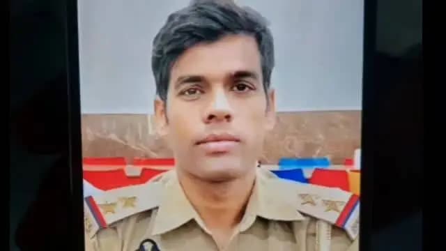 मथुरा: मथुरा में सब-इंस्पेक्टर ने सर्विस रिवॉल्वर से खुद को मारी गोली, पुलिस महकमे में मचा हड़कंप