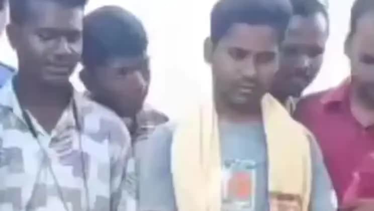छतरपुर: छतरपुर में पूजा करने जा रही मां-बेटी से छेड़छाड़, जंगल ले जाने की कोशिश का आरोप; एक आरोपी गिरफ्तार