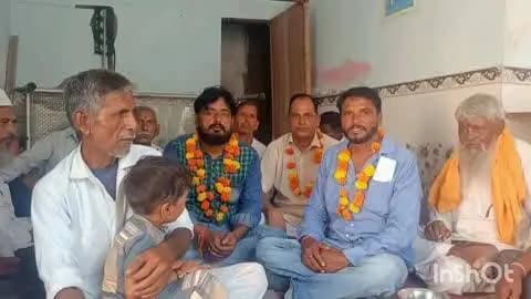 जैसलमेर: पोकरण नगर पालिका चुनाव: वार्ड 1 में संजय मेघवाल के समर्थन में शोभा खींची और नेहा कण्डारा ने वापस लिया नामांकन