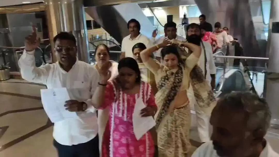 यमुना विहार: दलित प्रतिनिधित्व घटाने पर MCD में संग्राम, AAP ने BJP पर गंभीर आरोप लगाए