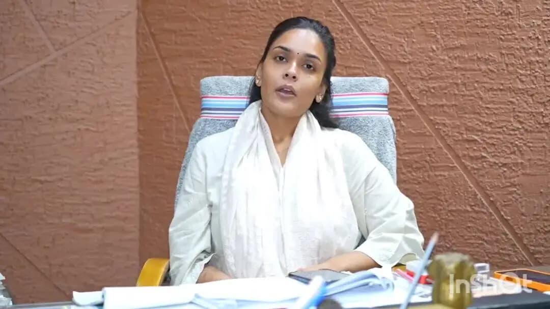 ଝାରସୁଗୁଡା: “ଝାରସୁଗୁଡ଼ାରେ ଭୋଟ କାଟିବା ରାଜନୀତି ବନ୍ଦ ହେଉ: ଜନତାଙ୍କ ଅଧିକାରର ସୁରକ୍ଷା ହେଉ”