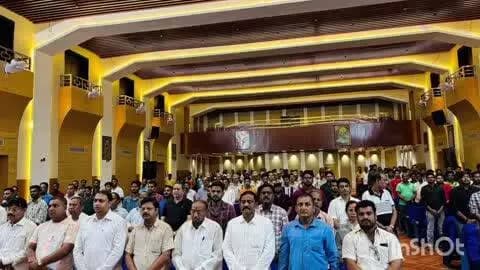କଟକ ସଦର: କଟକ କମିଶନରେଟ ପୁଲିସ ପକ୍ଷରୁ ଗଣେଶ ପୂଜା ପ୍ରସ୍ତୁତି ବୈଠକ