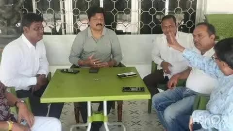 କଟକ ସଦର: କଟକ ଚୌଦ୍ୱାର ବିଜେଡ଼ି ପକ୍ଷରୁ ଦଳୀୟ ନେତାଙ୍କ ସହ ଆଲୋଚନା