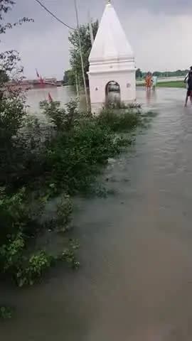 Didikhili rode jo goraipur and jaypur ke rasta ko jodata hai aaj usapae pani chal raha hai.03/09/2026 @