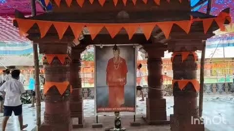 କନ୍ଧମାଳ: ଆସନ୍ତା କାଲି ସ୍ୱାମୀ ଲକ୍ଷ୍ମଣ। ନନ୍ଦ ସରସ୍ଵତୀ ଶ୍ରାଦ୍ଧ ବାର୍ଷିକୀ ପାଳନ ନେଇ କାର୍ଯ୍ୟକ୍ରମ ଉପରେ ସୂଚନା ଦେଲେ ସ୍ୱାମୀ ସଚ୍ଚିଦାନନ୍ଦ