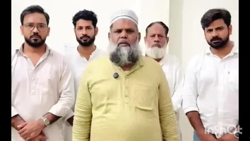 अमरोहा: अमरोहा शहर में अफ्फान हत्याकांड: परिजनों ने किया ऐलान- कातिलों को सजा दिलाएंगे, आरोपियों के घर पर चलवाएंगे बुलडोजर