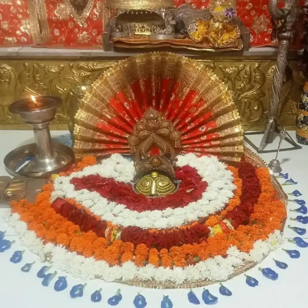🚩🚩🚩🌹🌺🌺 ॥ ॐ ऐं ह्रीं क्लीं चामुण्डायै विच्चैः॥ 🌹🌺🌺🏵️🌸💐💐🍁🍁🍁 (माँ कालका के आज के श्रृंगार दर्शन)। व (मनसा देवी) जय माँ काली कालका वाली 🌻🌻🌻🌺🌺🍂🙏🙏🙏Like /comment /share / follow instagram and you tube subscribe
https://nsmpkp.com News Social Media Pinjore Kalka Panchkula Reporter mani Pinjore / kalka 3-9-2026,
my E-mail:manisharma4009@ gmail.com what's app no:-9896944009