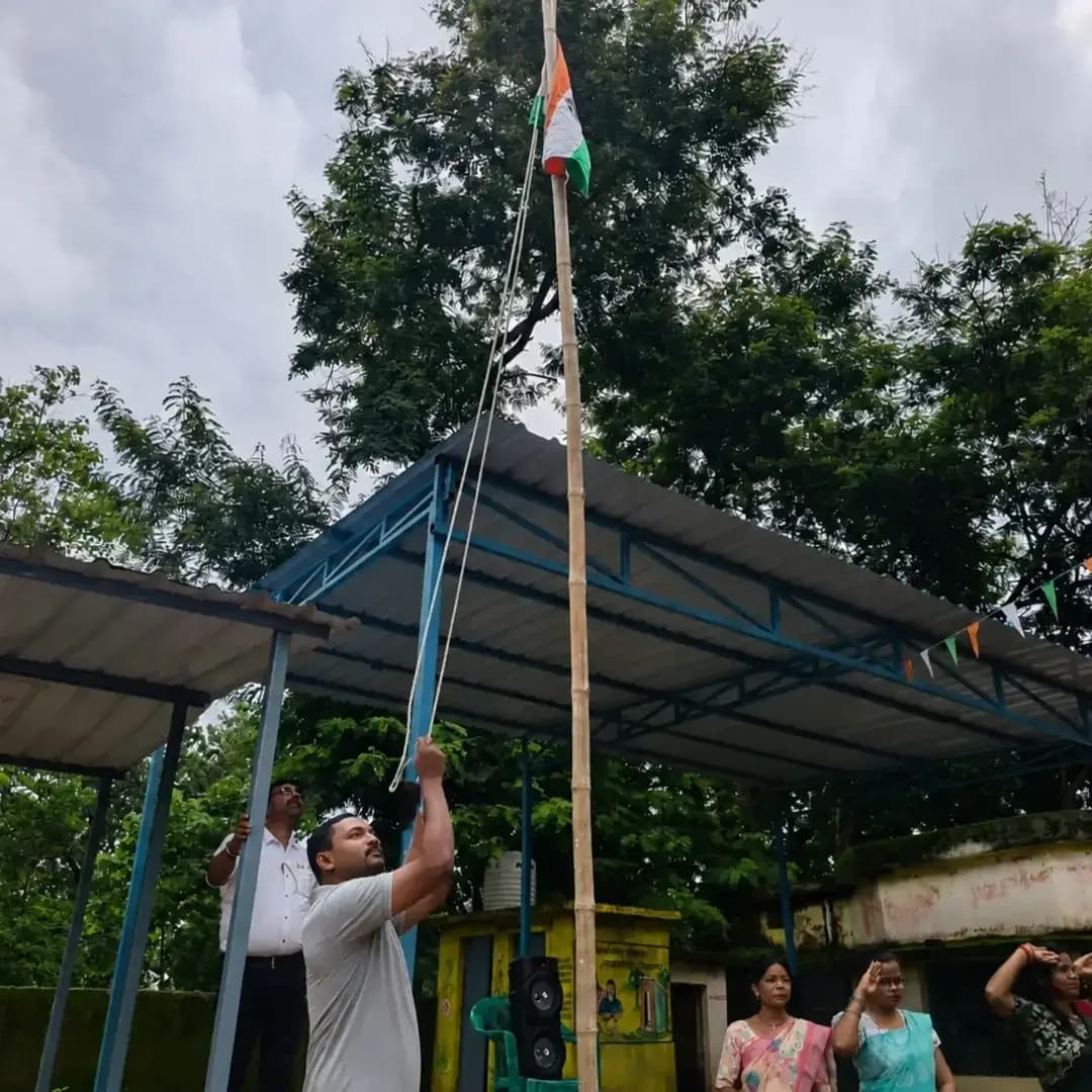 स्वतंत्रता दिवश की बधाई