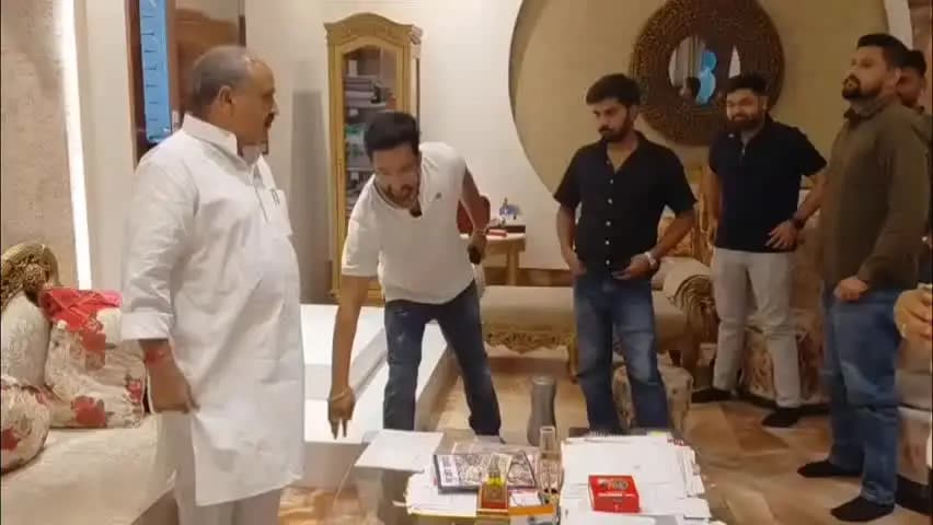 लाडपुरा: कोटा निकाय चुनाव: प्रहलाद गुंजल ने कहा- सिंबल तय, कांग्रेस एकजुट, बागियों को मनाकर भाजपा को देंगे करारी मात