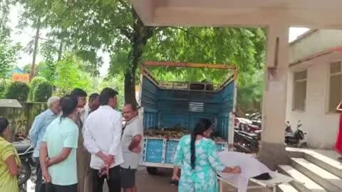 लालगंज: हरनाहर बाजार में स्थित घर के बेसमेंट में उतरे करेंट की चपेट में आकर महिला की हुई दर्दनाक मौत