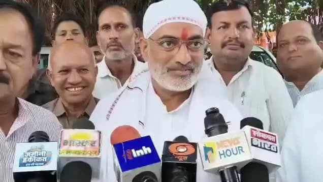 बनखेड़ी: पूर्व विधायक संजय शर्मा के ठिकानों पर ईडी की रेड, बनखेड़ी निवासी क्षेत्रीय सांसद ने दिया बयान