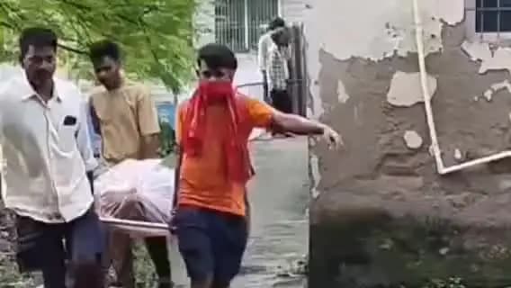 कहरा: सहरसा के सोनवर्षा राज थाना इलाके में तेज रफ्तार ट्रक ने बाइक सवार को कुचला, मौके पर हुई मौत