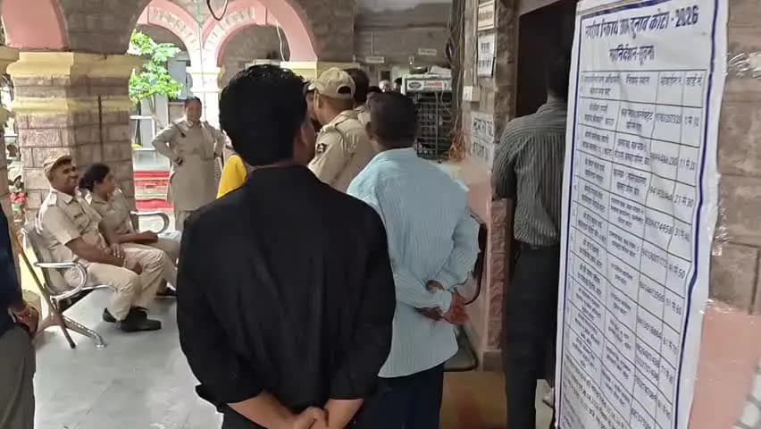 लाडपुरा: कोटा वार्ड 73 में टिकट पर घमासान: अपसरा अंसारी बोलीं- पांचवीं पास महिला को टिकट, मेरी टिकट कटने के पीछे धारीवाल हैं