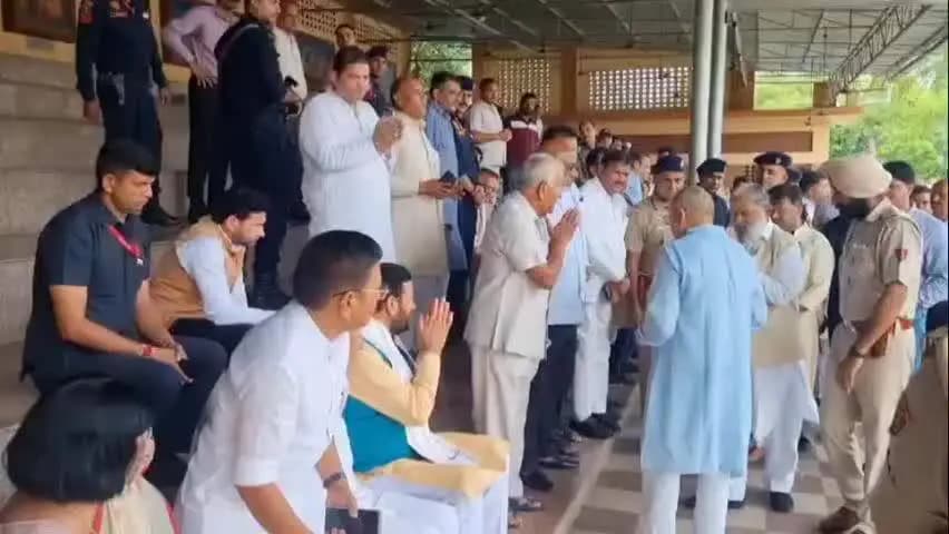 जगाधरी: मुख्यमंत्री नायब सिंह सैनी ने वरिष्ठ प्रचारक एवं समाजसेवी जगदीश मित्तल के निधन पर शोक जताया