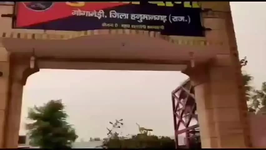 भादरा: फॉर्च्यूनर कार की टक्कर से बाइक सवार दो युवकों की हुई मौत