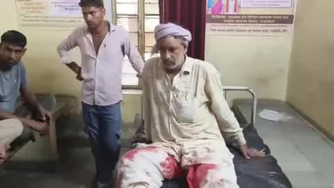 सीकरी: सीकरी के दाबक में जमीनी विवाद को लेकर दो पक्षों में खूनी संघर्ष, दबंगों ने ट्रैक्टर से चार को कुचला, एक की मौत