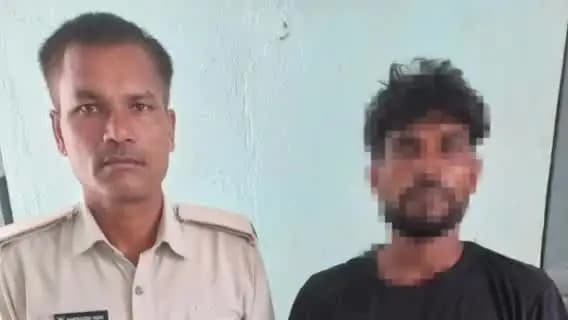 बैरगनियां: SSB और पुलिस की संयुक्त कार्रवाई, 4.41 ग्राम कोकीन के साथ युवक गिरफ्तार