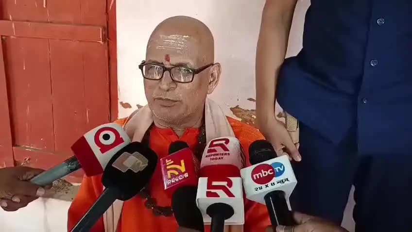 କନ୍ଧମାଳ: ଚକାପାଦ ଠାରେ ସ୍ବାମୀଜୀ ଙ୍କ ଅନୁଗାମୀ ଙ୍କ ମତ