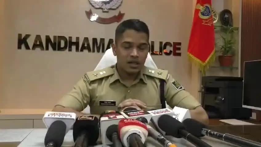 ବାଲିଗୁଡା: ତୁମୁଡ଼ିବନ୍ଧ ଏବଂ ଚକାପାଦ ଠାରେ ଜନ୍ମାଷ୍ଟମୀ ପାଳନ ଅବସରରେ SP ଙ୍କ ମତାମତ