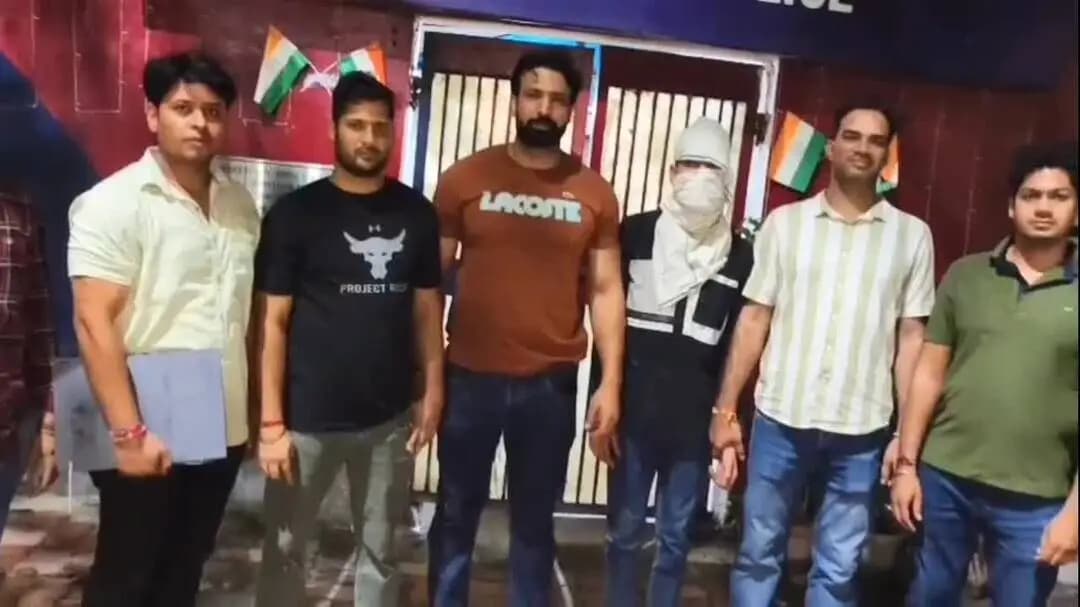 यमुना विहार: नॉर्थ-ईस्ट दिल्ली में ऑटो लिफ्टर गिरफ्तार, 12 चोरी के दोपहिया वाहन बरामद