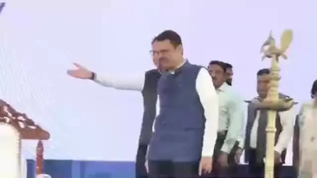 कुर्ला: पुण्याला आधुनिक शहर म्हणून तयार करु - मुख्यमंत्री देवेंद्र फडणवीस