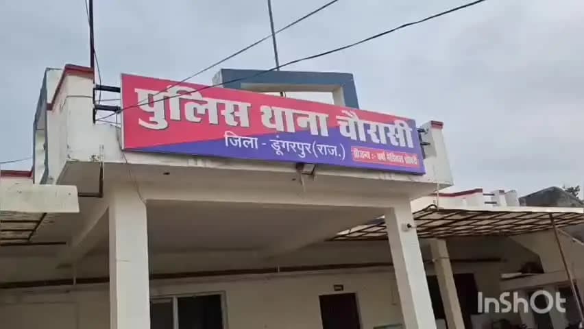 सीमलवाड़ा: लूट की वारदात का खुलासा, 5 आरोपियों को किया गिरफ्तार, महिलाएं के वेश में छिपे थे आरोपी