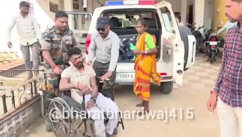 केशकाल: जन्माष्टमी पर केशकाल में दो सड़क हादसे, 2 की मौत, 7 घायल, केशकाल पुलिस जुटी जांच में