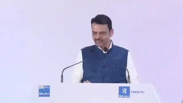 कुर्ला: मुंबई आणि पुणे ही दोन शहरे देशाच्या फिनटेक इकोसिस्टममधील महत्त्वाची केंद्रे - मुख्यमंत्री देवेंद्र फडणवीस