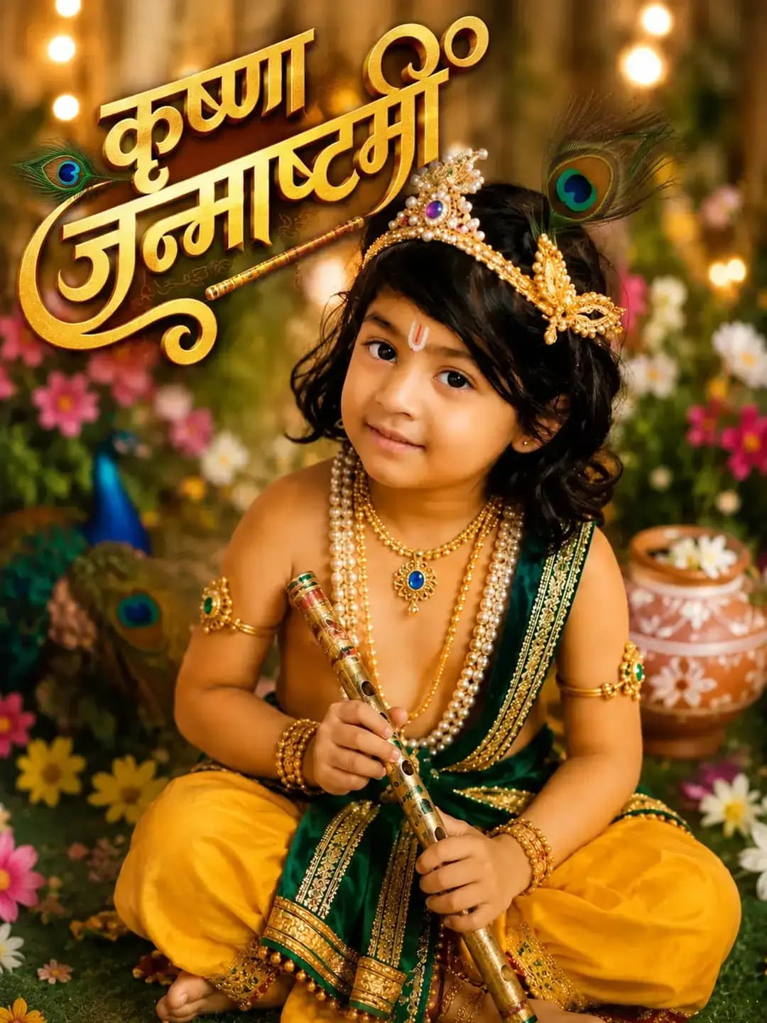 😍 #ओसियां में #कृष्णजन्माष्टमी 2026 🤩🥳
#krishnajanmashtami #photooftheday #trending
