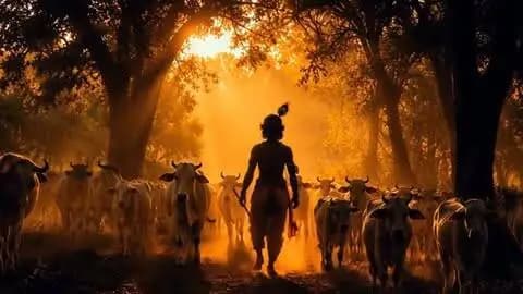 भगवान श्रीकृष्ण के गोपाल स्वरूप से जुड़ी सनातन परंपरा को आगे बढ़ाते हुए सुशासन सरकार छत्तीसगढ़ में गौधाम योजना संचालित कर रही है।
इस योजना के माध्यम से गौवंश के संरक्षण के साथ गौ आधारित गतिविधियों को प्रोत्साहन देकर गांवों में रोजगार, स्वावलंबन और समृद्धि की राह मजबूत की जा रही है।
जय श्रीकृष्ण
@chhattisgarhcmo @dpr.chhattisgarh