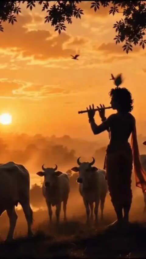 भगवान श्रीकृष्ण के गोपाल स्वरूप से जुड़ी सनातन परंपरा को आगे बढ़ाते हुए सुशासन सरकार छत्तीसगढ़ में गौधाम योजना संचालित कर रही है।
इस योजना के माध्यम से गौवंश के संरक्षण के साथ गौ आधारित गतिविधियों को प्रोत्साहन देकर गांवों में रोजगार, स्वावलंबन और समृद्धि की राह मजबूत की जा रही है।
जय श्रीकृष्ण
#SushasanSarkar
#GaudhamYojana
#Chhattisgarh