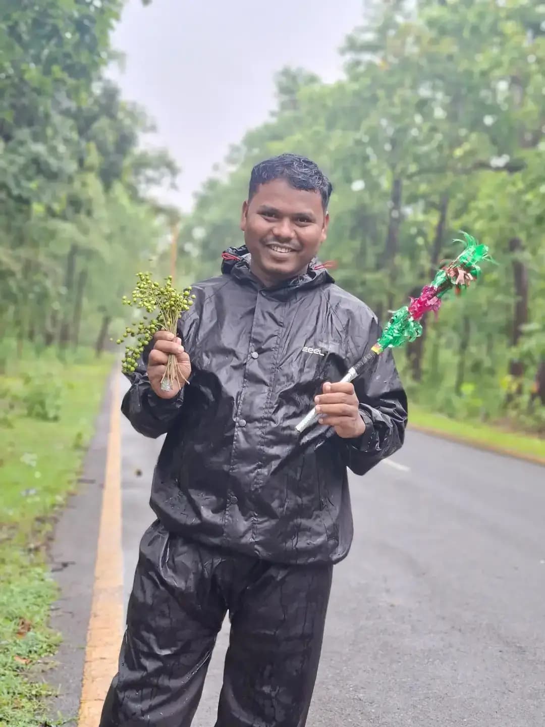 Monsoon In Bastar 💞 ❤️🩹
#goncha #bastar #jagdalpur #monsoonseason #chhattisgarh